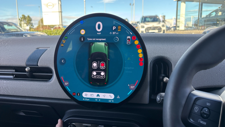 MINI Cooper 1.5 C Exclusive 3dr Auto Petrol Hatchback